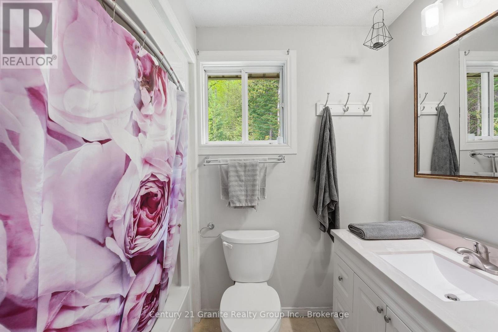 Main floor bathroom - 1937 Mumford Road, Highlands East (Cardiff Ward), ON - Indoor Photo Showing Bathroom