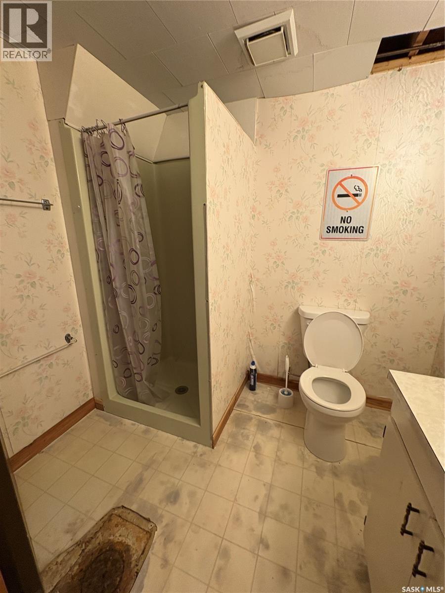 660 Alberta Avenue, Foam Lake, SK - Indoor Photo Showing Bathroom