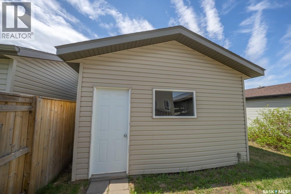 363 Levalley Cove, Saskatoon, SK - Outdoor With Exterior