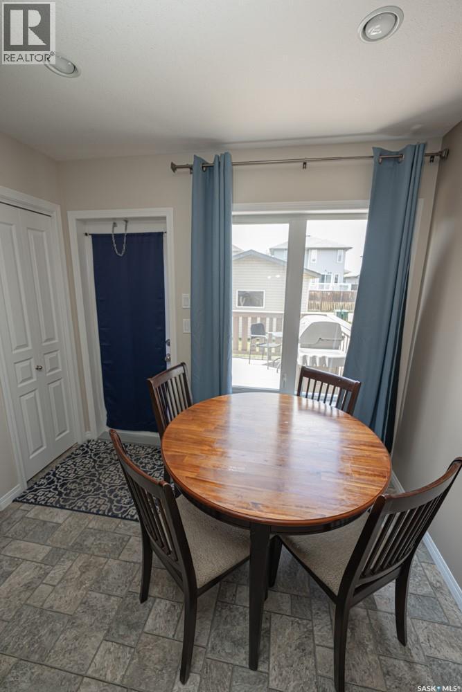 363 Levalley Cove, Saskatoon, SK - Indoor Photo Showing Dining Room