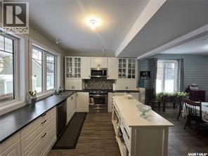 20 Nipew Place, Candle Lake, SK - Indoor Photo Showing Kitchen