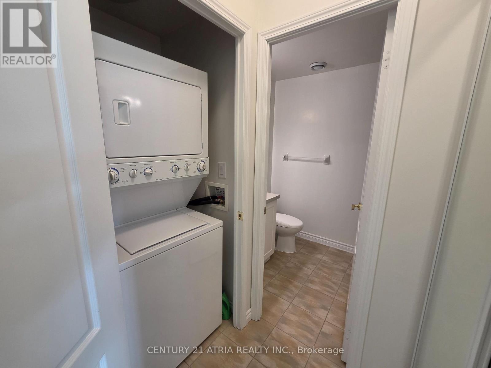 221 - 2020 Mcnicoll Avenue, Toronto, ON - Indoor Photo Showing Laundry Room