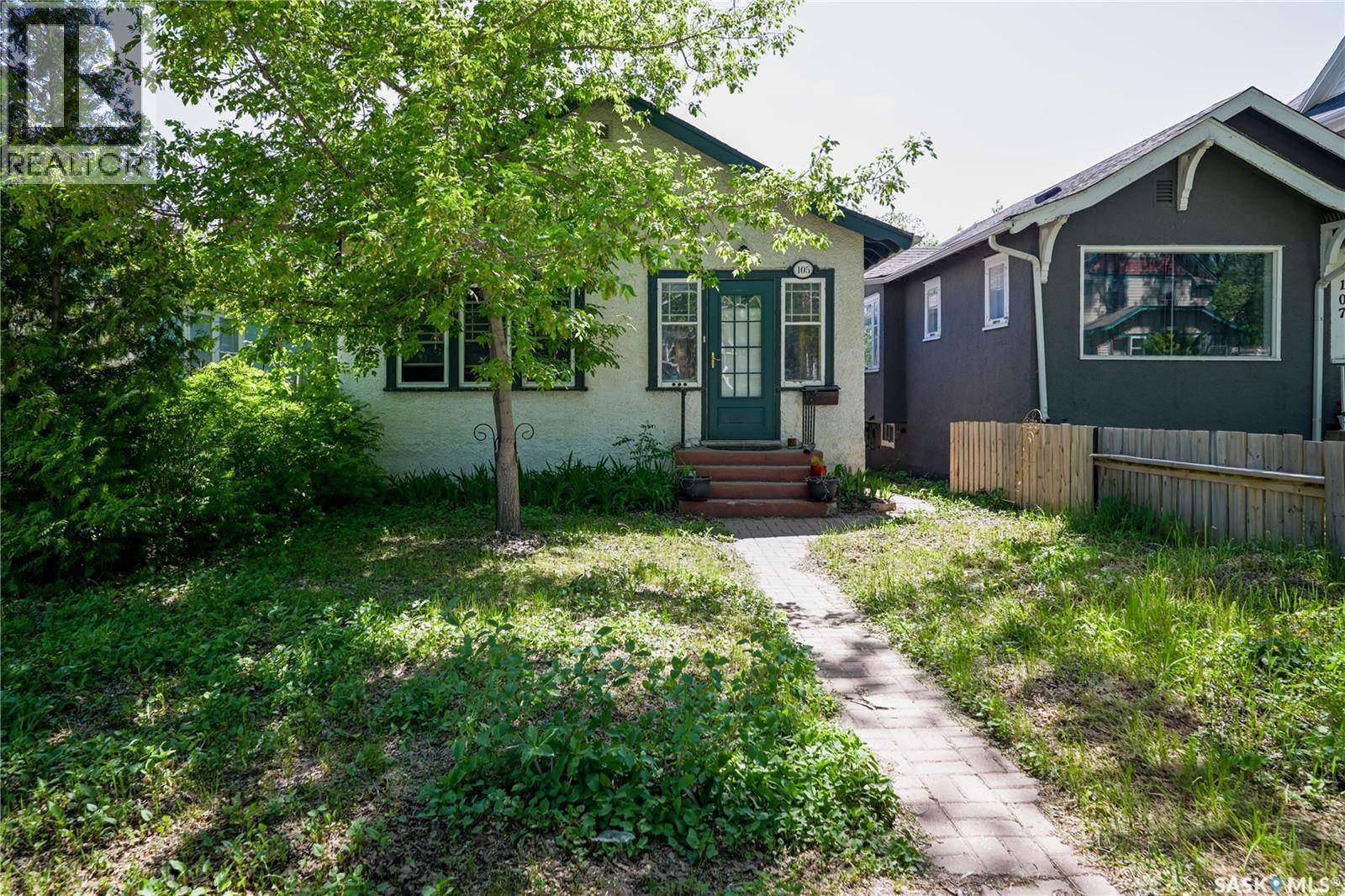 105 28Th Street, Saskatoon, SK - Outdoor