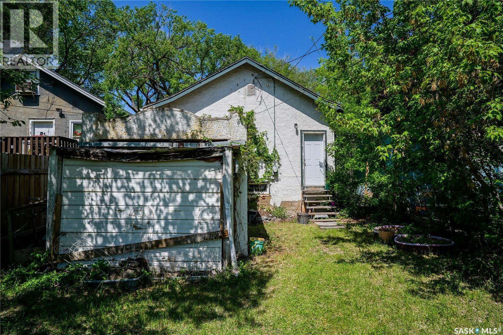 105 28Th Street, Saskatoon, SK - Outdoor