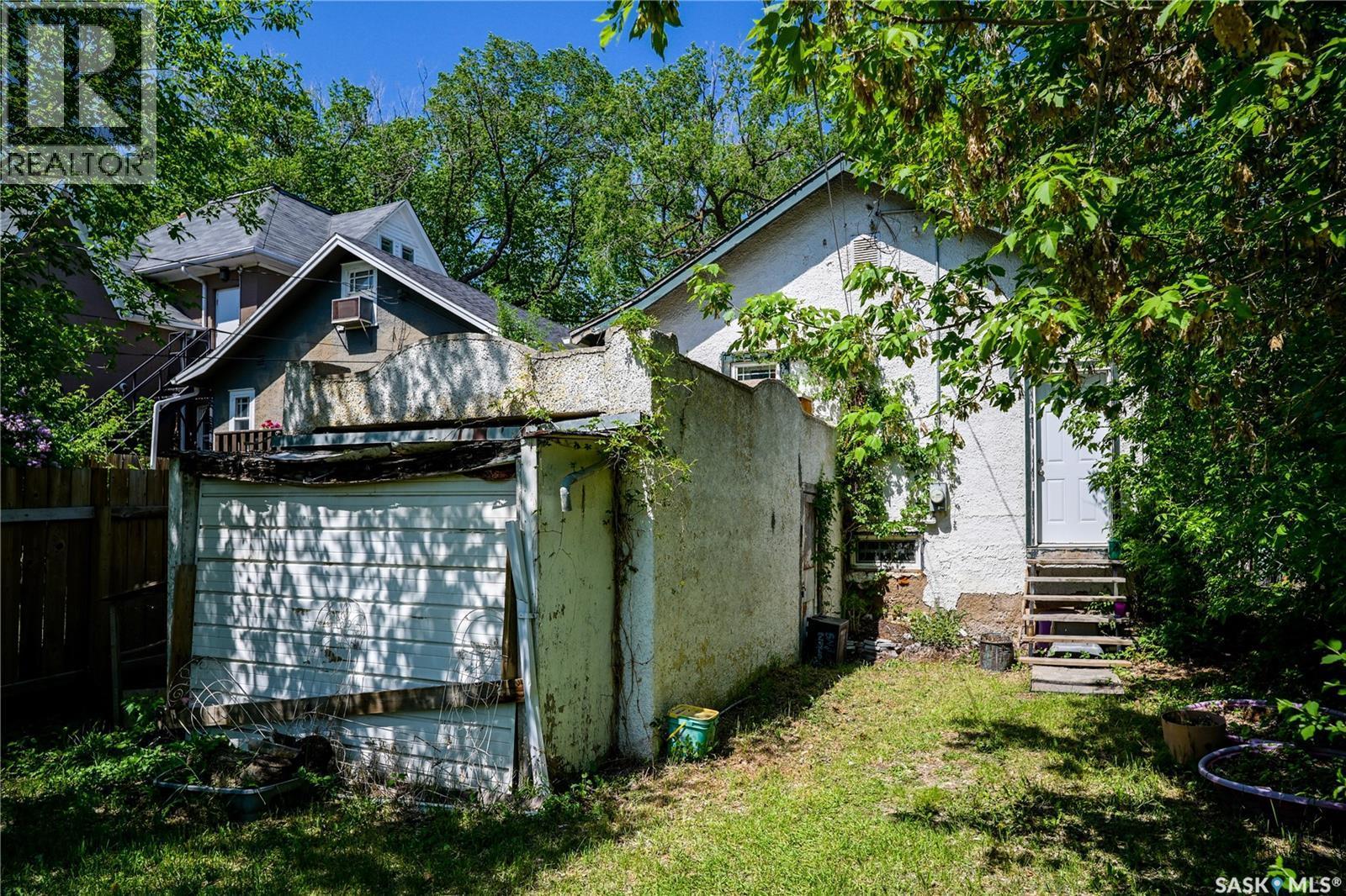 105 28Th Street, Saskatoon, SK - Outdoor