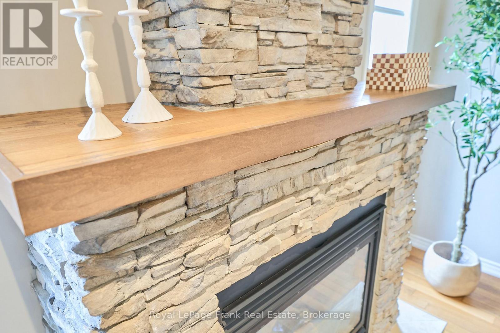 11 Fox Den Drive, Brighton, ON - Indoor With Fireplace