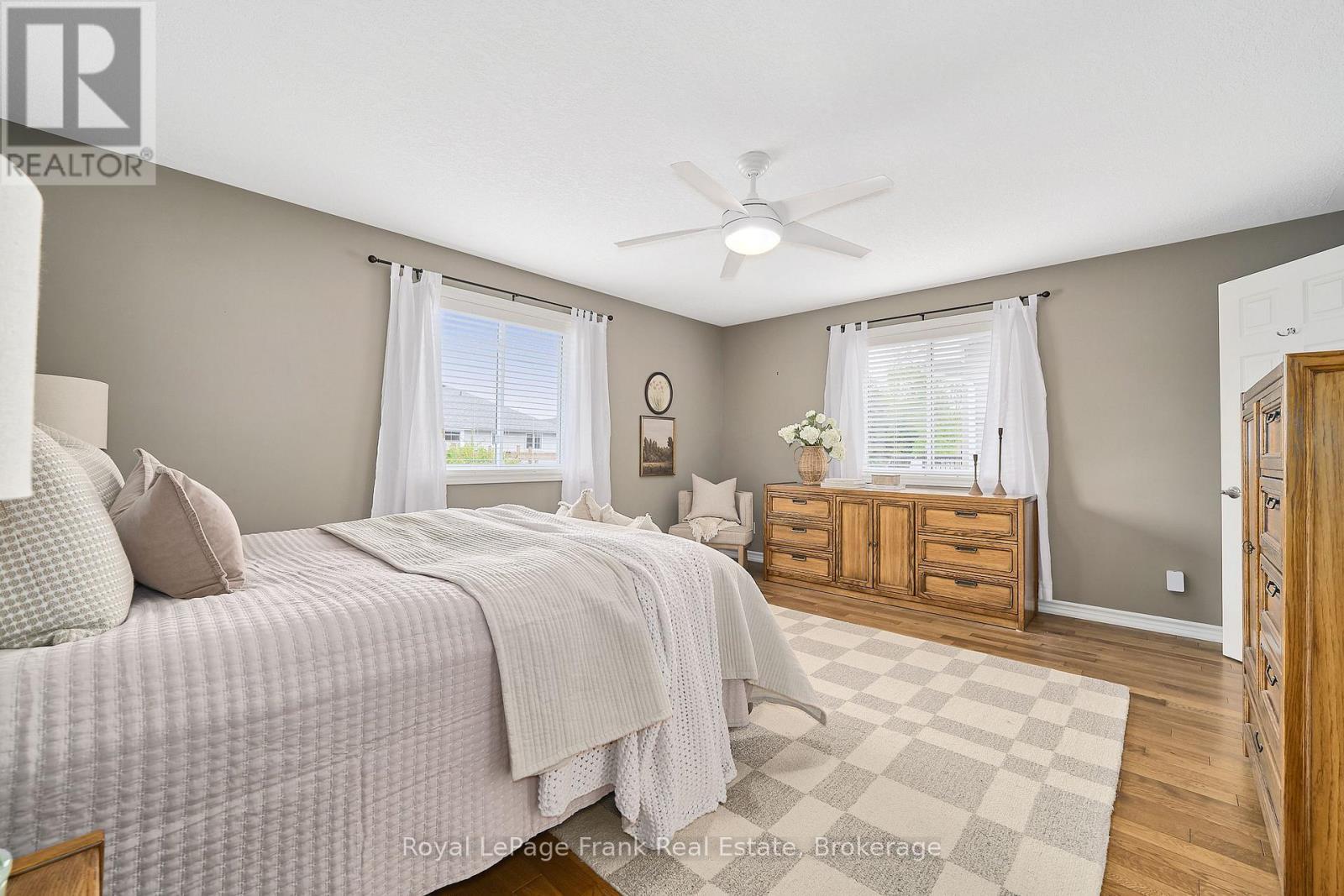 11 Fox Den Drive, Brighton, ON - Indoor Photo Showing Bedroom