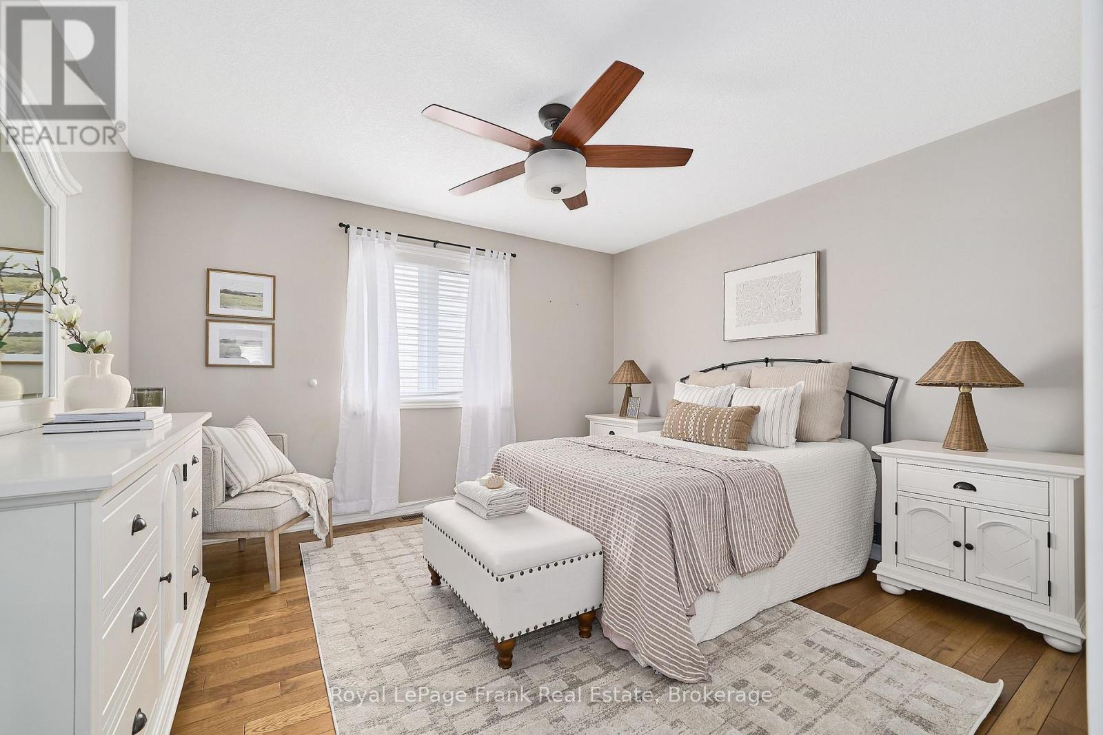 11 Fox Den Drive, Brighton, ON - Indoor Photo Showing Bedroom
