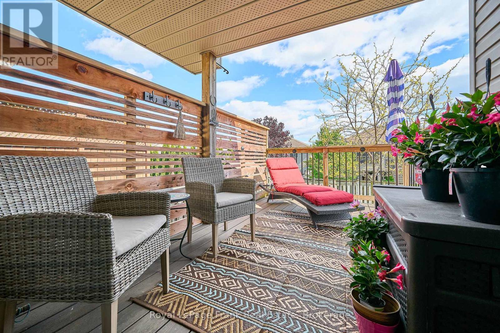 11 Fox Den Drive, Brighton, ON - Outdoor With Deck Patio Veranda With Exterior
