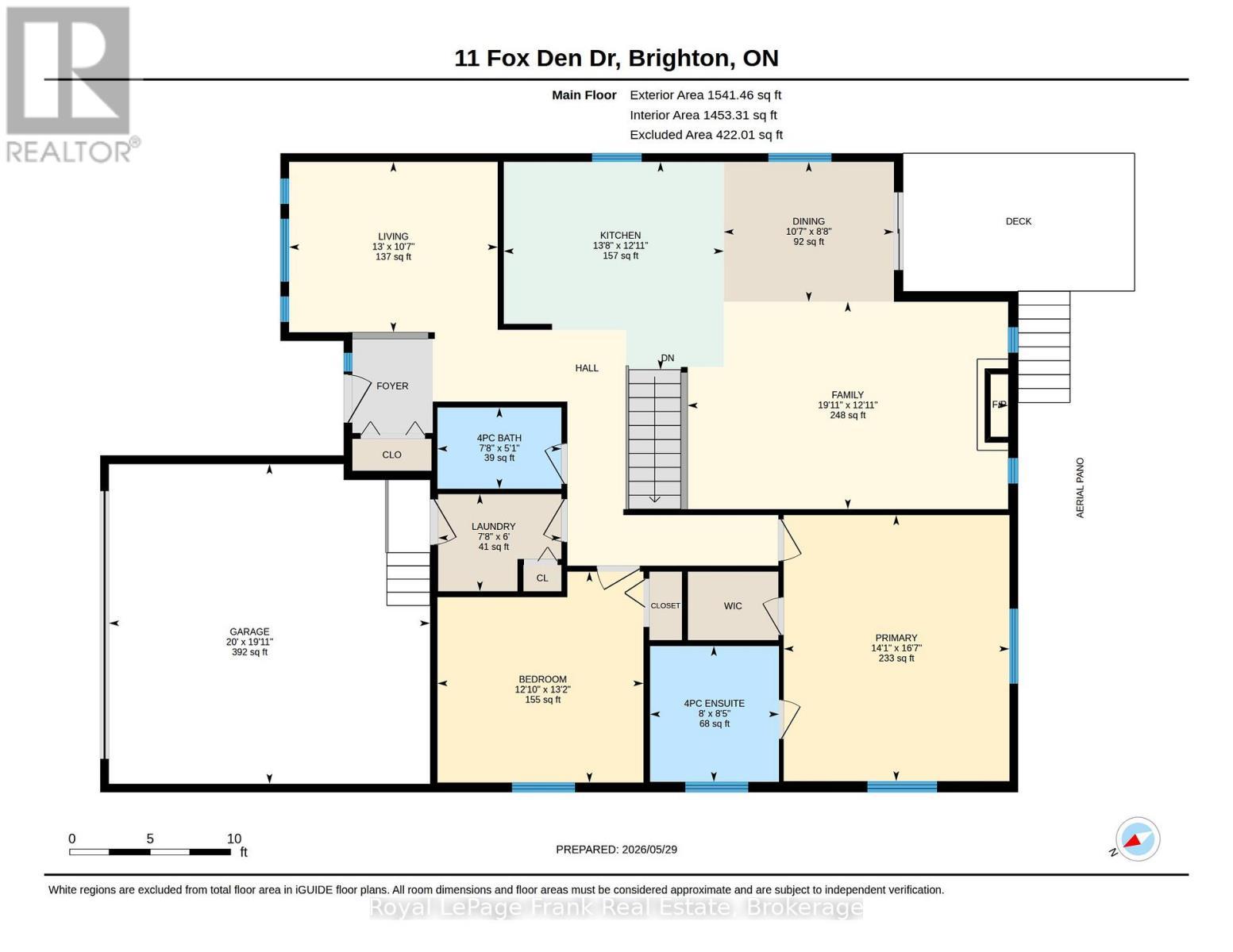 11 Fox Den Drive, Brighton, ON - Other