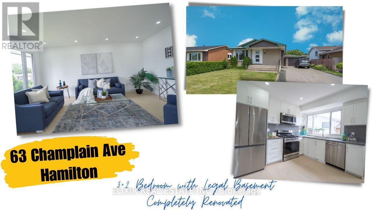 63 Champlain Avenue, Hamilton, ON - Other