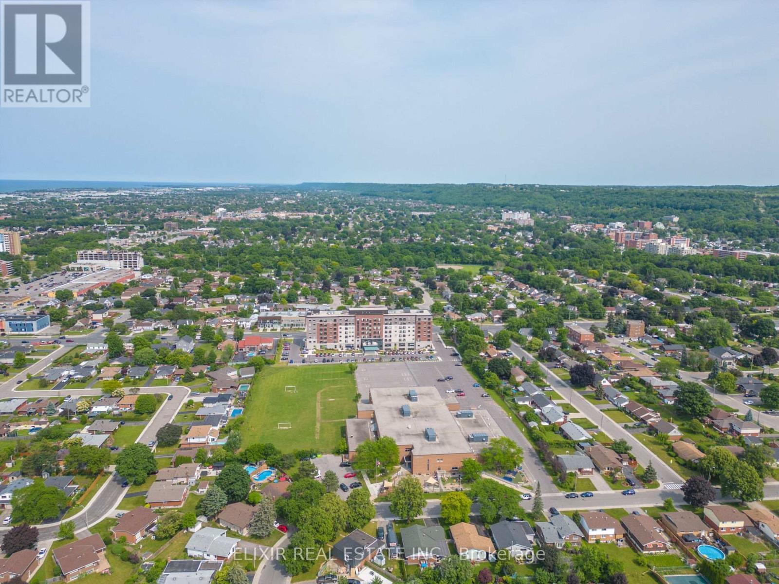 63 Champlain Avenue, Hamilton, ON - Outdoor With View