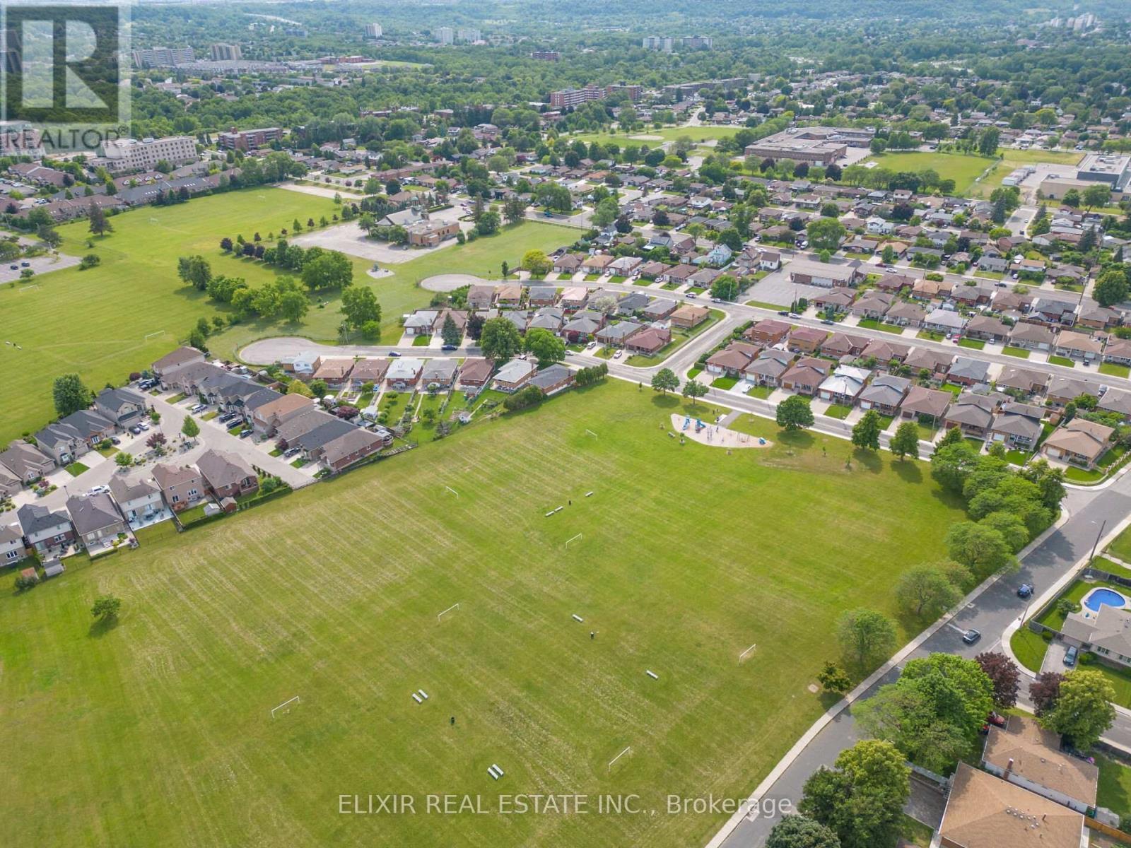 63 Champlain Avenue, Hamilton, ON - Outdoor With View