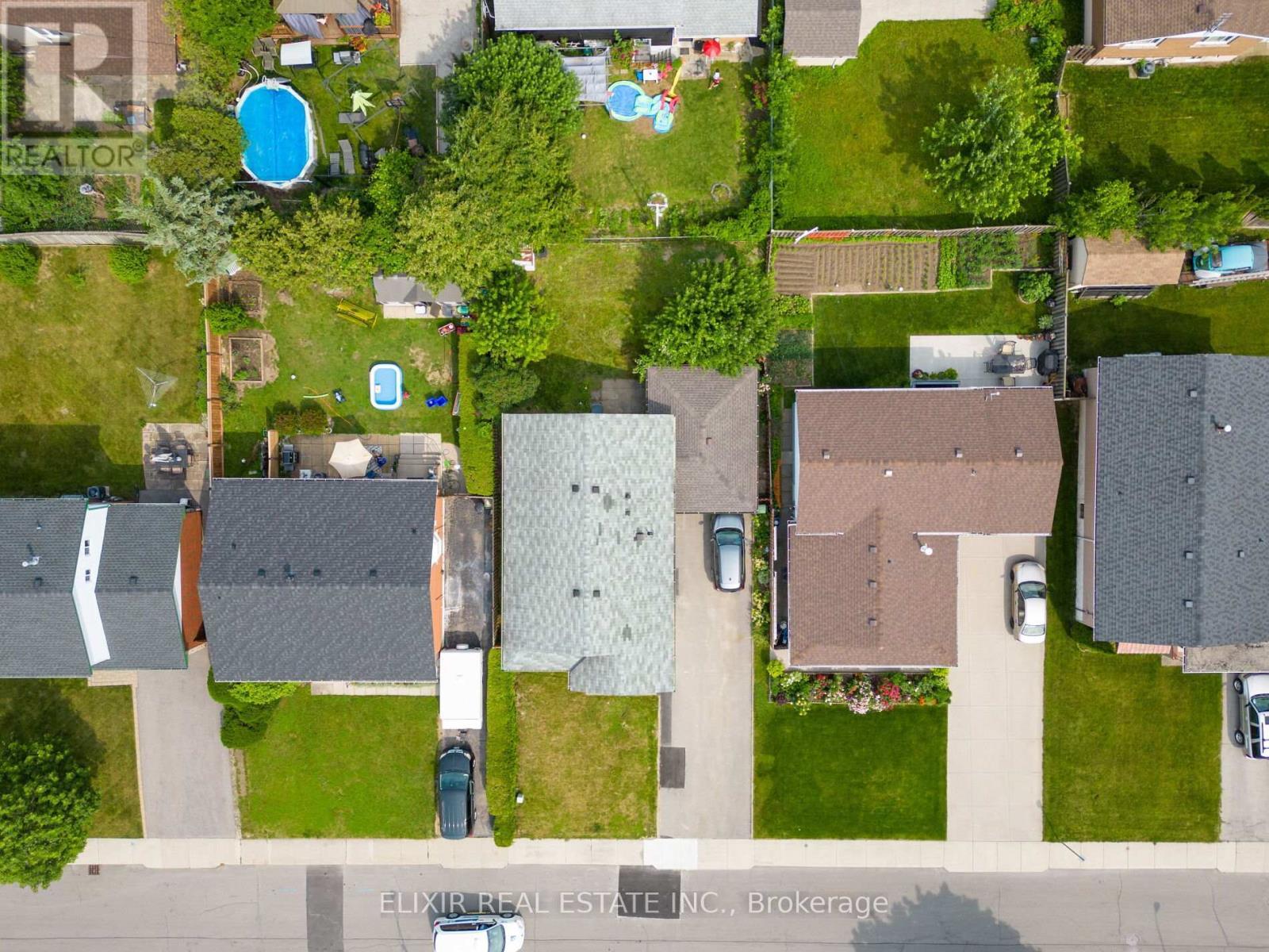 63 Champlain Avenue, Hamilton, ON - Outdoor With View