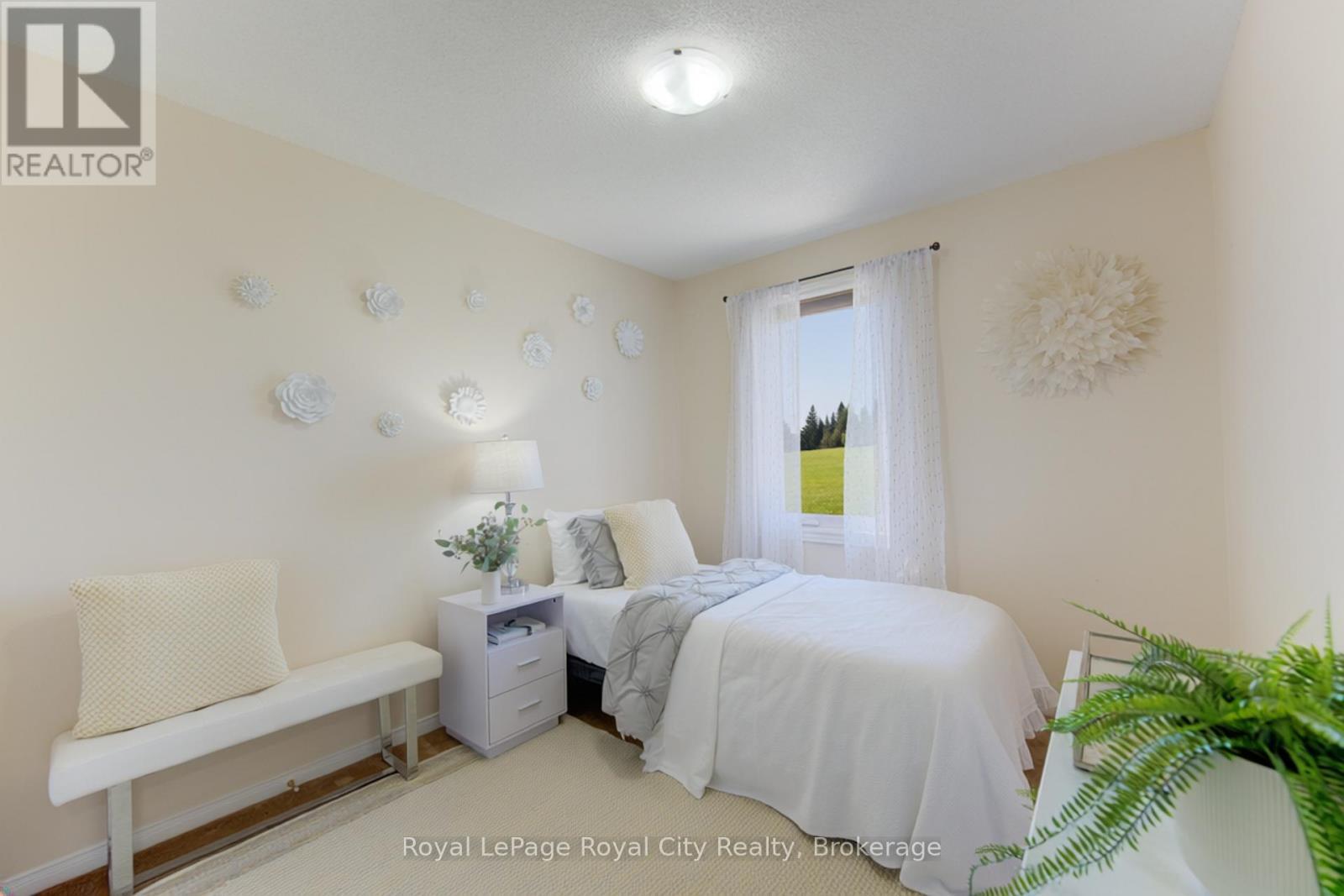 157 Leeson Street, East Luther Grand Valley, ON - Indoor Photo Showing Bedroom