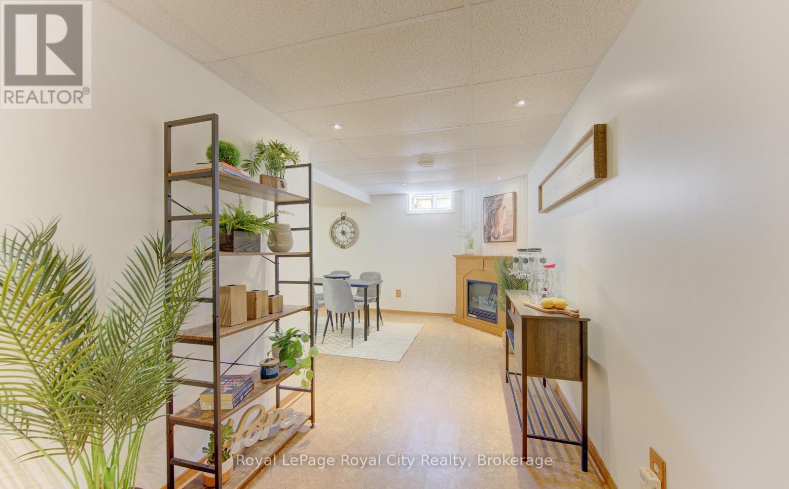 157 Leeson Street, East Luther Grand Valley, ON - Indoor