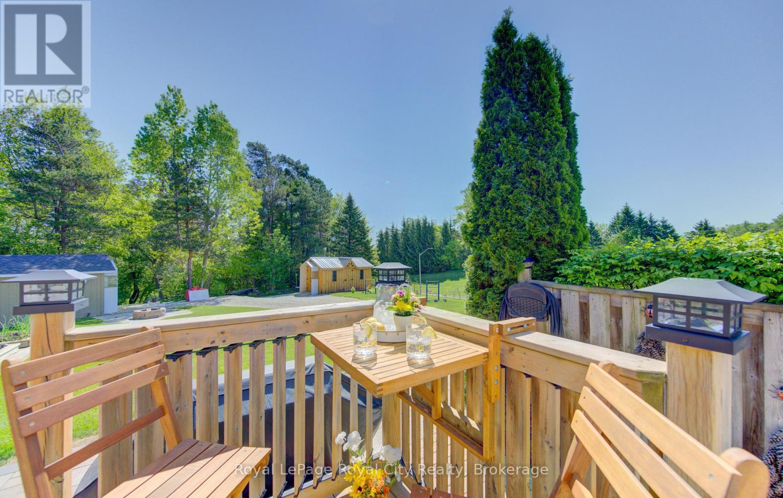 157 Leeson Street, East Luther Grand Valley, ON - Outdoor