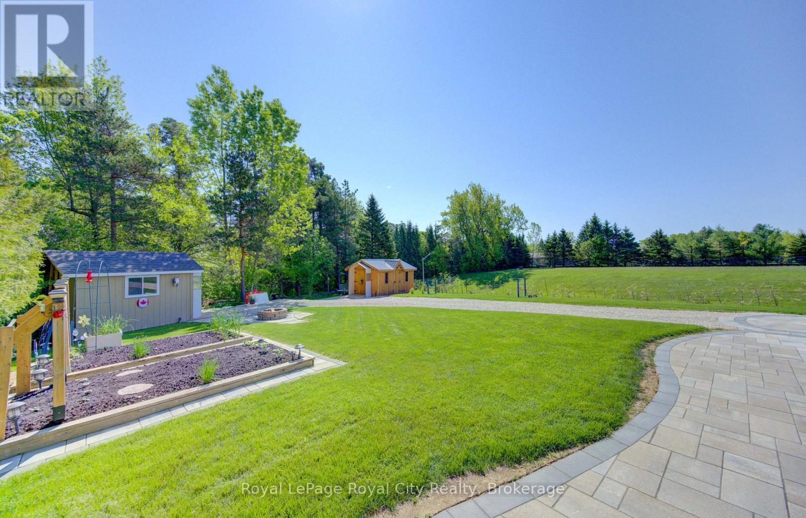 157 Leeson Street, East Luther Grand Valley, ON - Outdoor