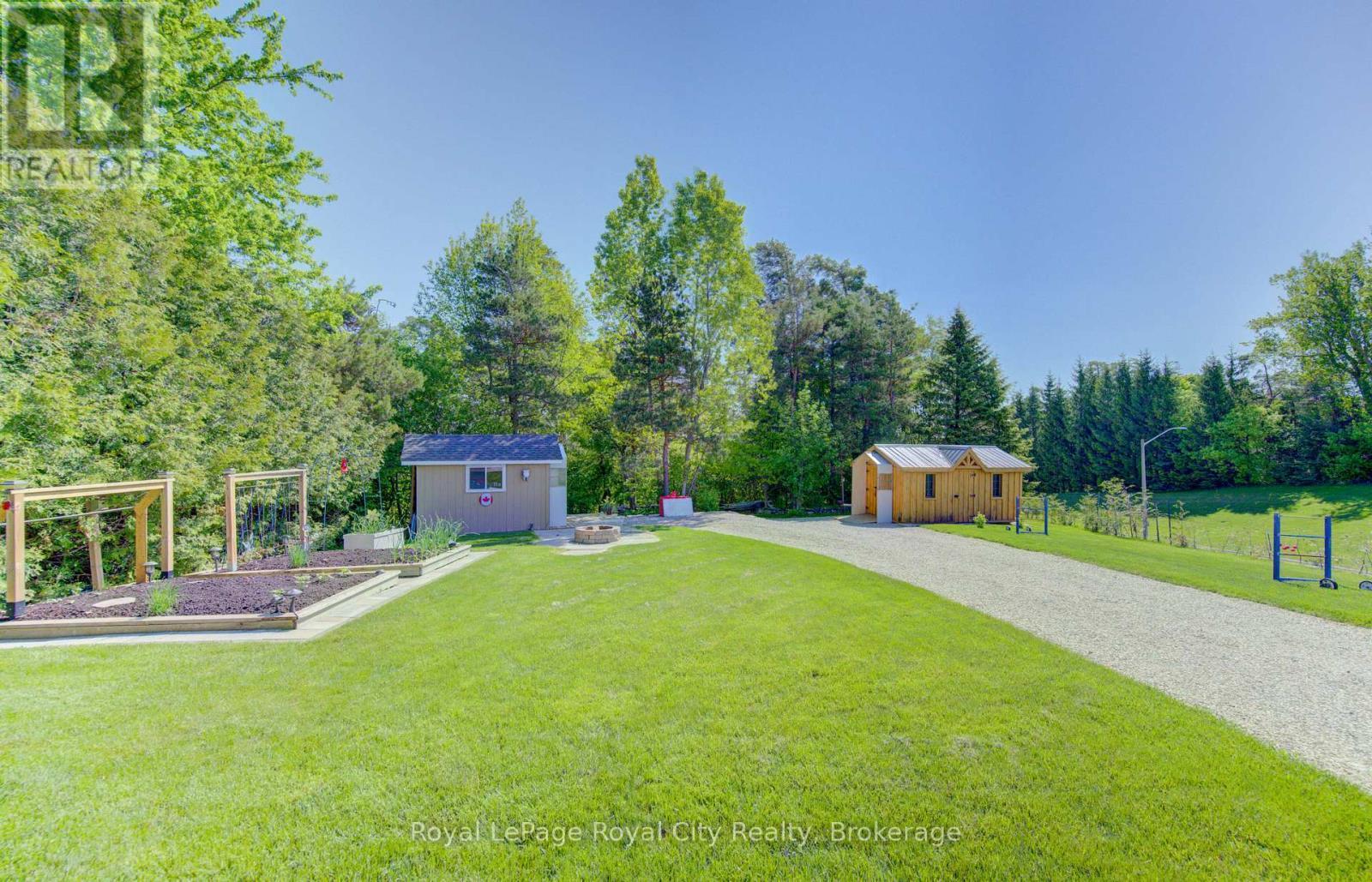 157 Leeson Street, East Luther Grand Valley, ON - Outdoor