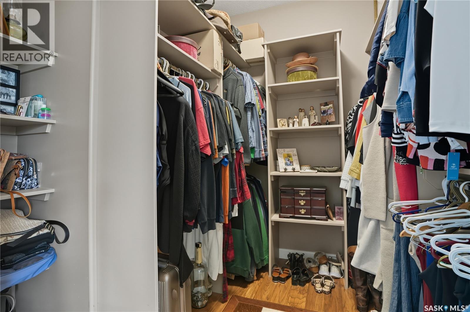 Kiryk Acreage, Buckland Rm No. 491, SK - Indoor With Storage
