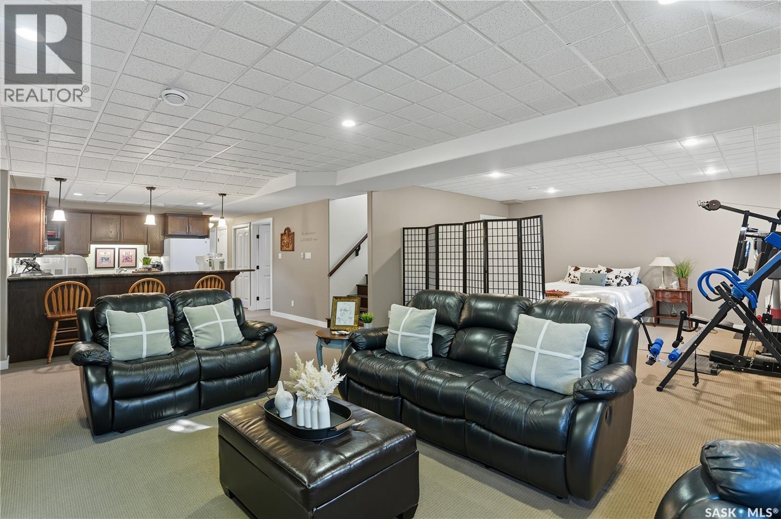 Kiryk Acreage, Buckland Rm No. 491, SK - Indoor