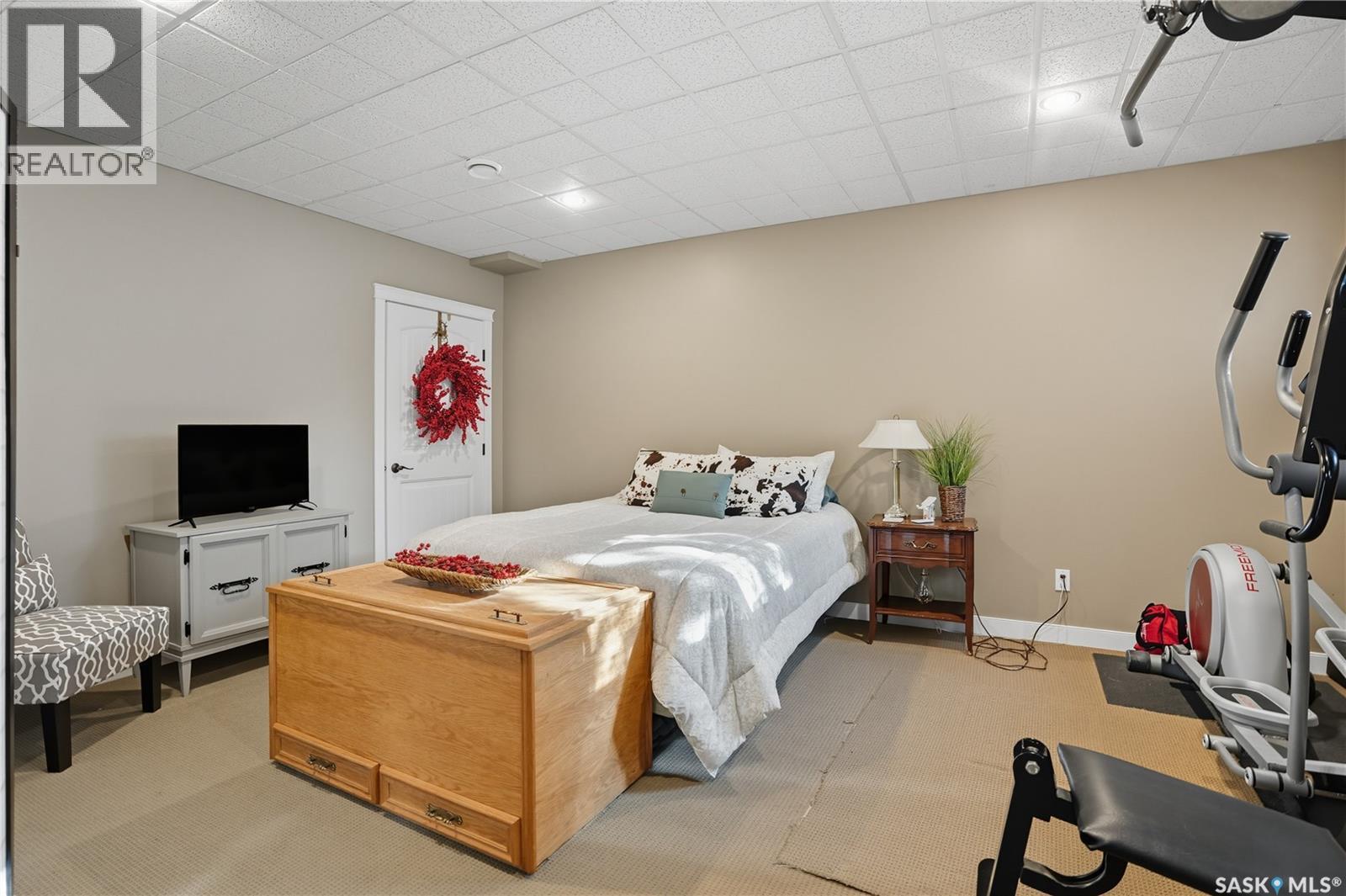 Kiryk Acreage, Buckland Rm No. 491, SK - Indoor