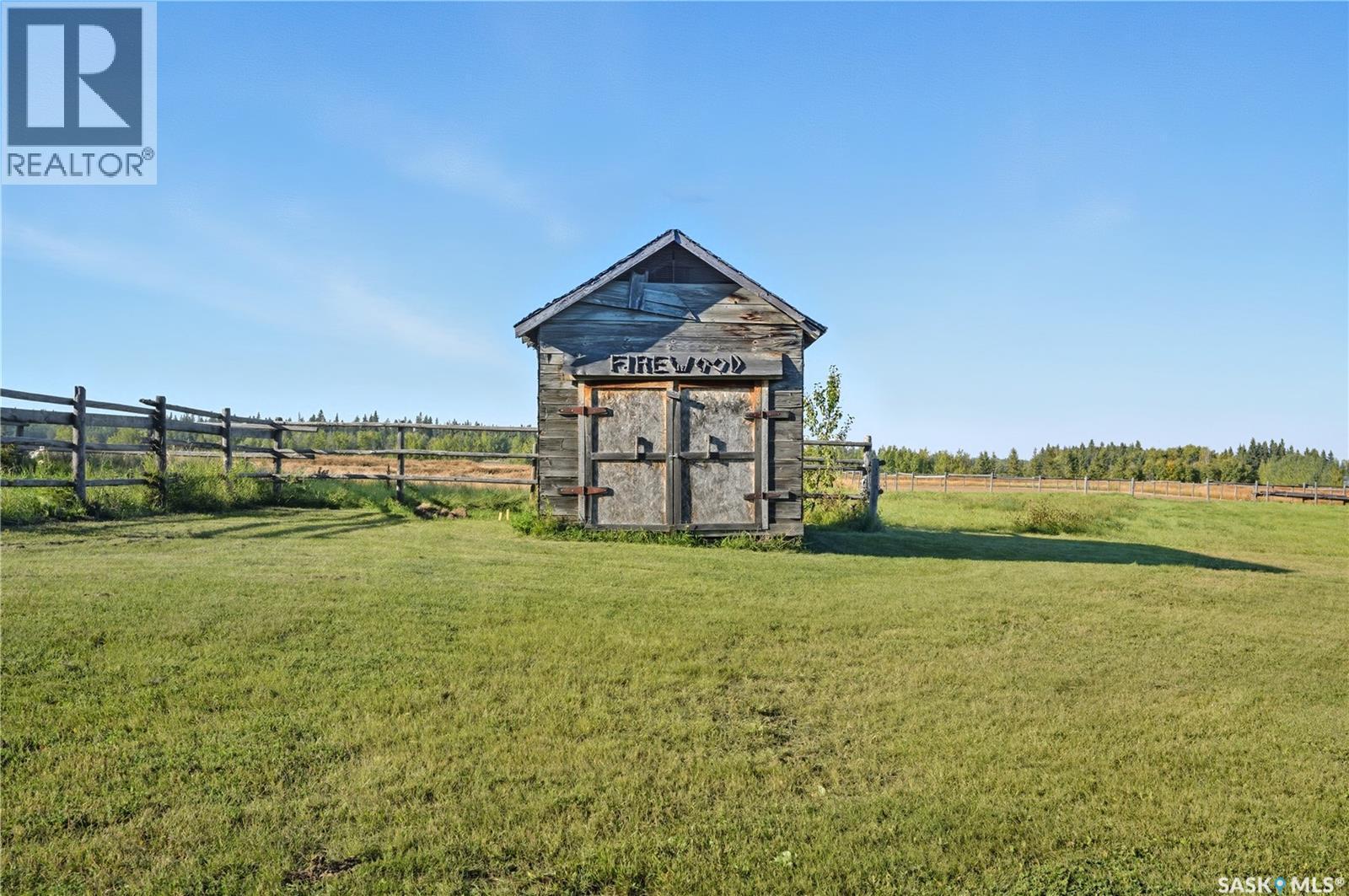 Kiryk Acreage, Buckland Rm No. 491, SK - Outdoor With View