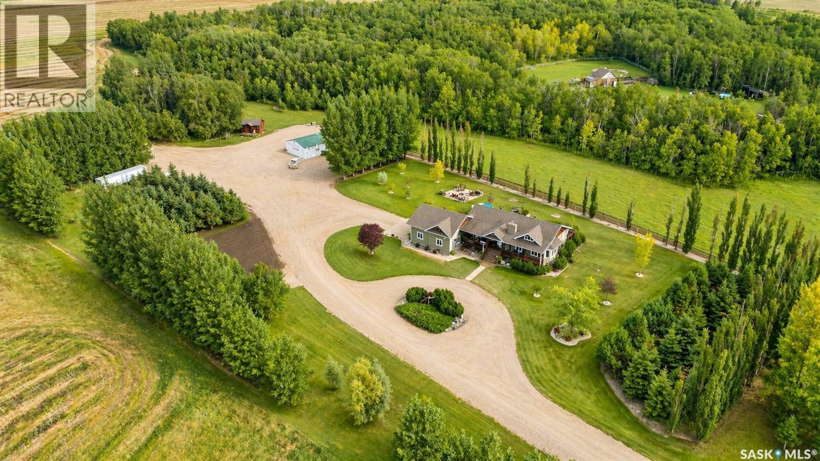 Kiryk Acreage, Buckland Rm No. 491, SK - Outdoor With View