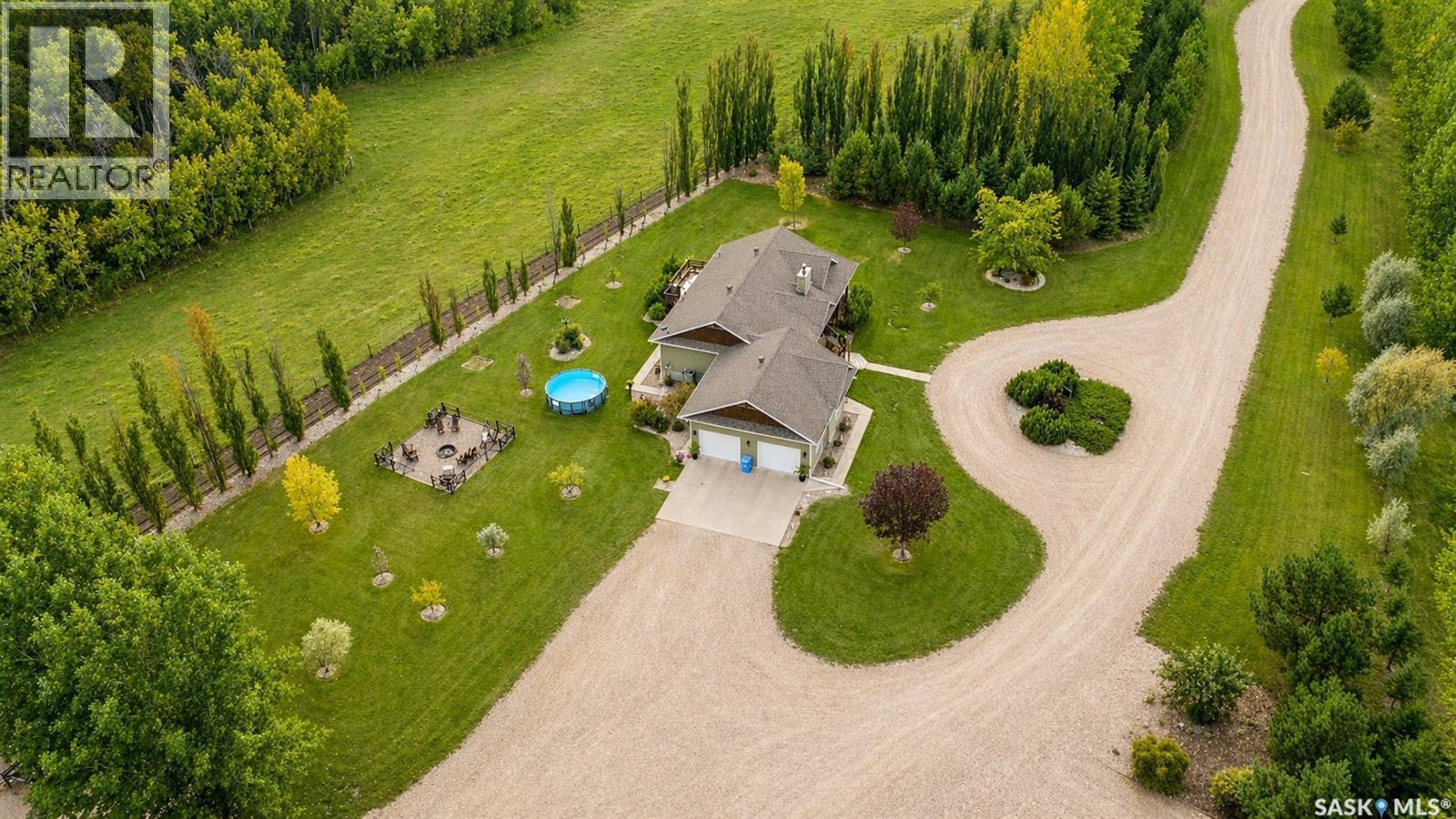 Kiryk Acreage, Buckland Rm No. 491, SK - Outdoor With View
