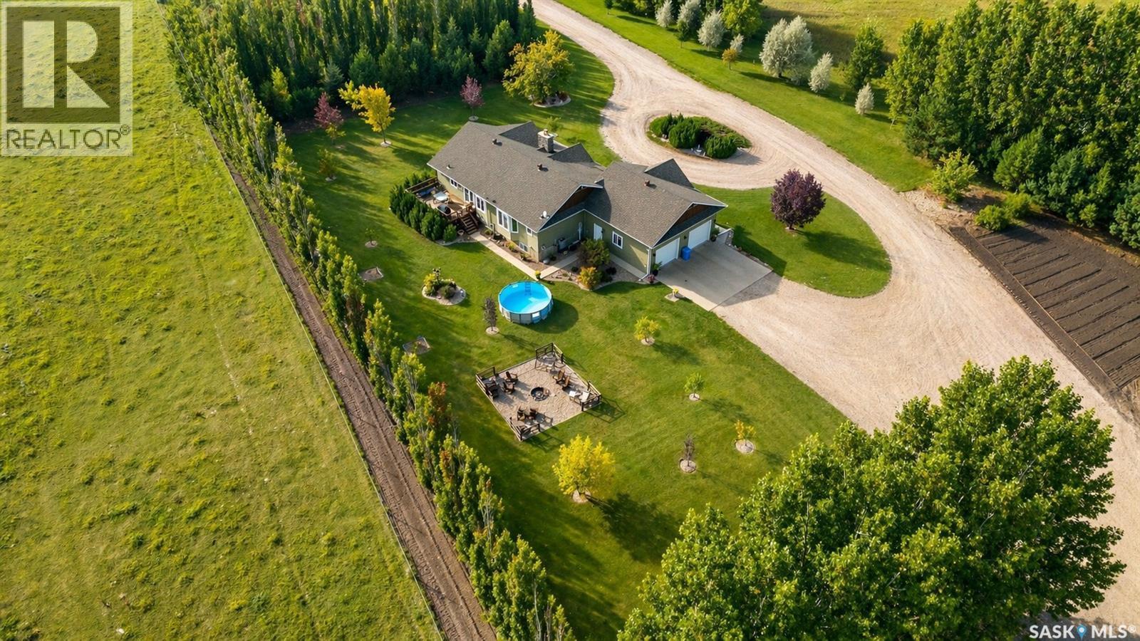 Kiryk Acreage, Buckland Rm No. 491, SK - Outdoor With View