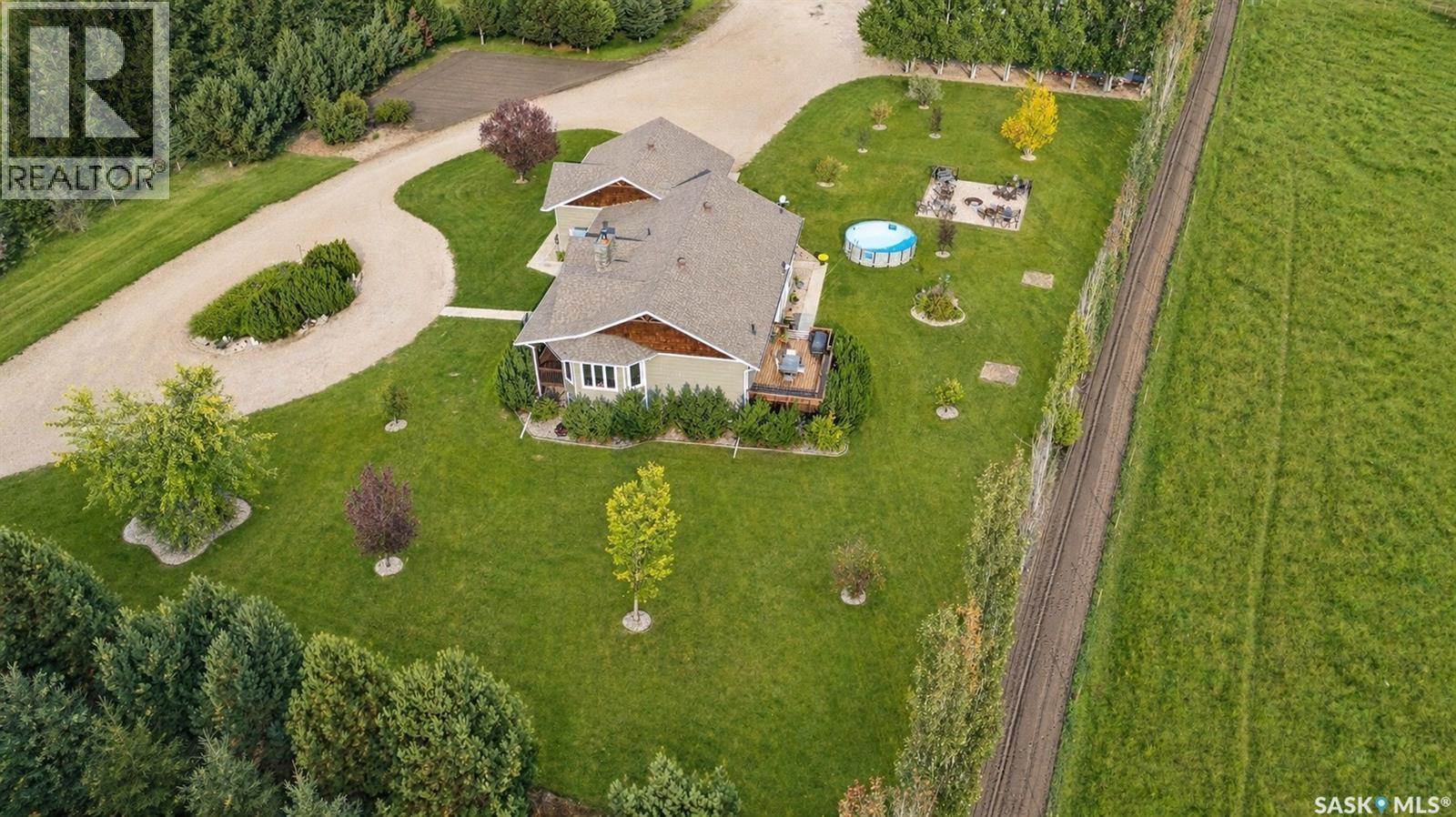 Kiryk Acreage, Buckland Rm No. 491, SK - Outdoor With View