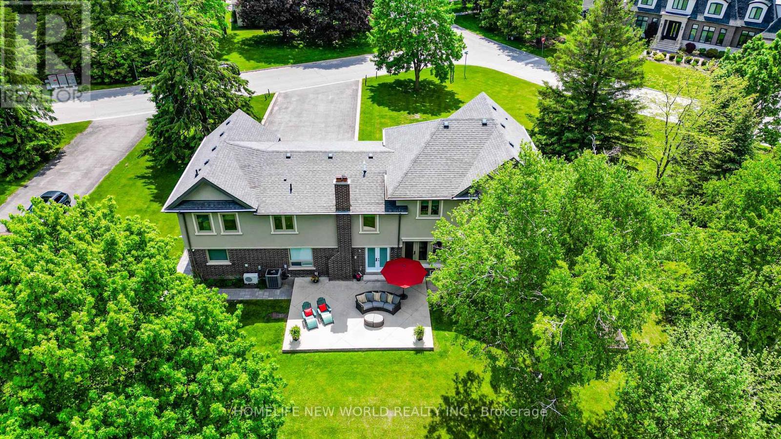 3 Burton Grove, King, ON - Outdoor