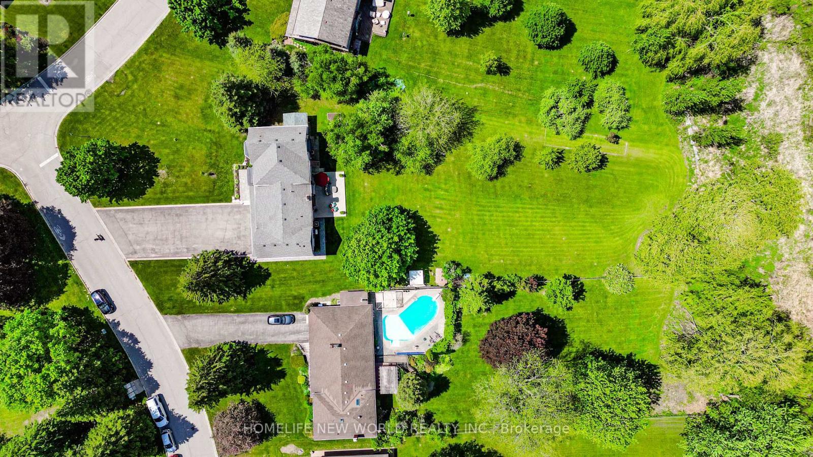 3 Burton Grove, King, ON - Outdoor With View