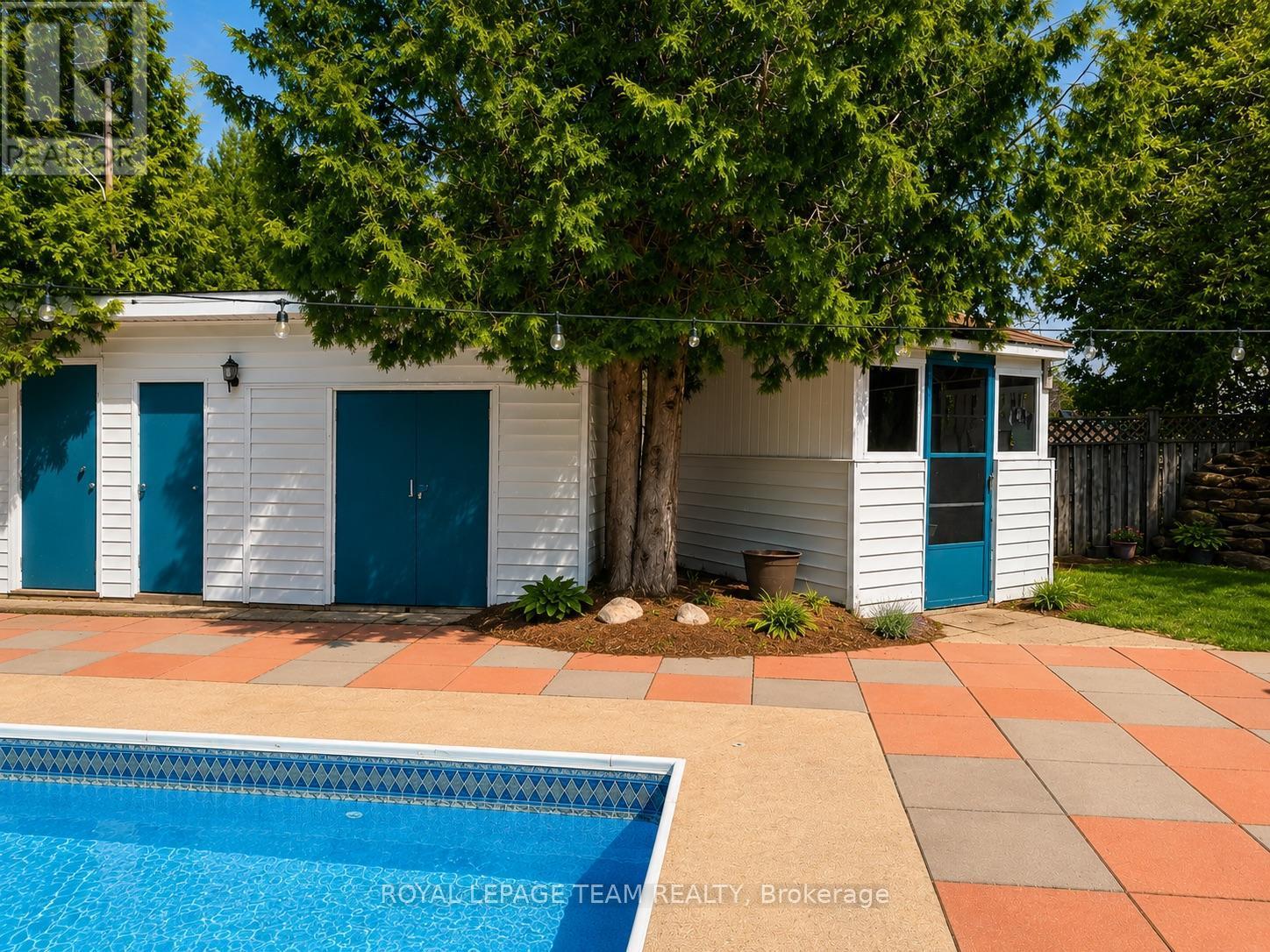 26 Lane Street, Madawaska Valley, ON - Outdoor With In Ground Pool