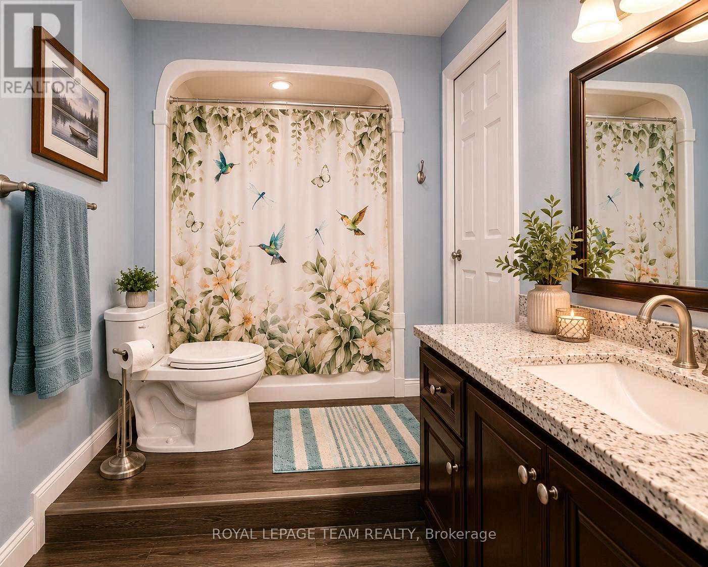 Main Floor Bath - 26 Lane Street, Madawaska Valley, ON - Indoor Photo Showing Bathroom