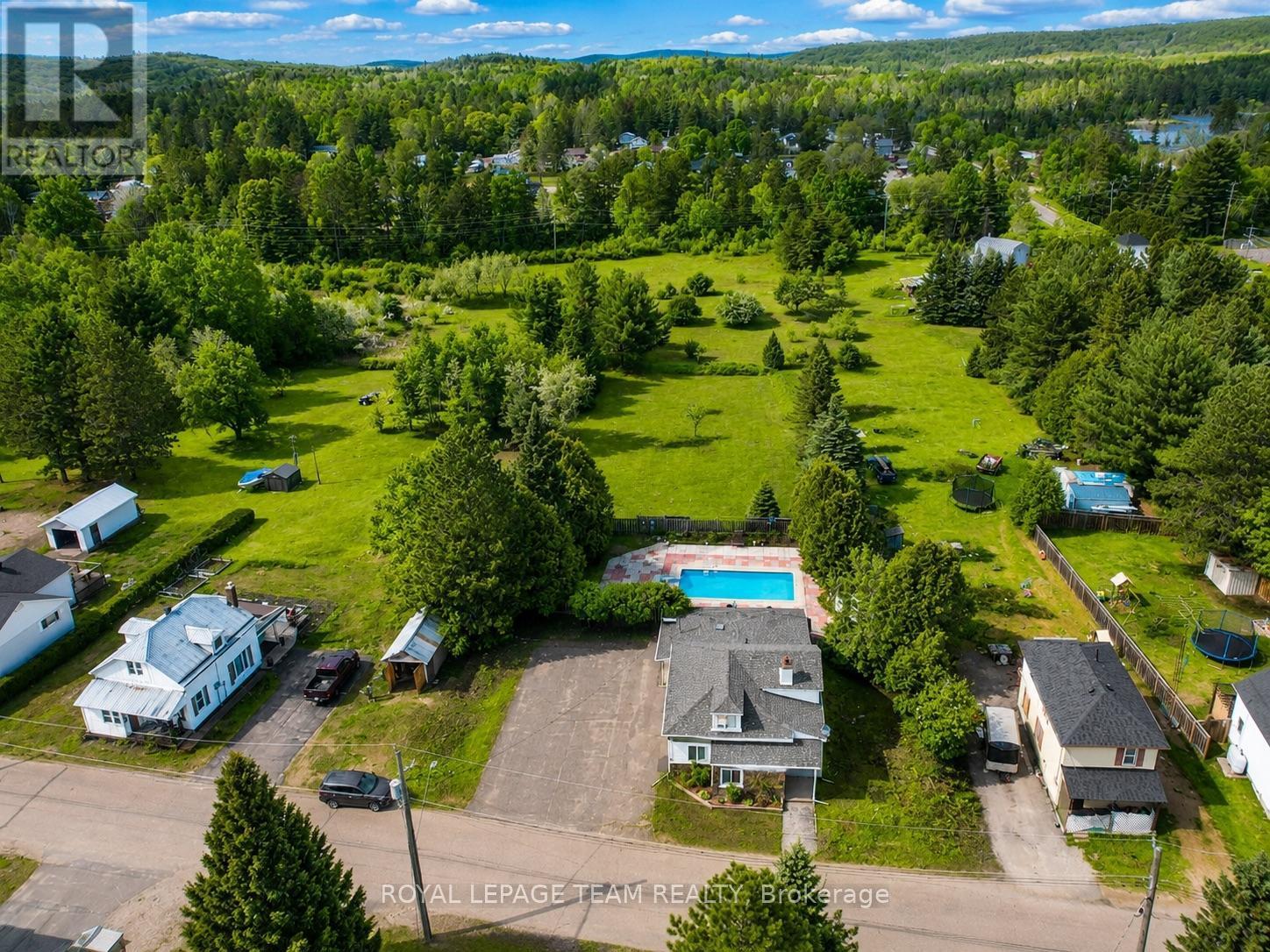 26 Lane Street, Madawaska Valley, ON - Outdoor With View