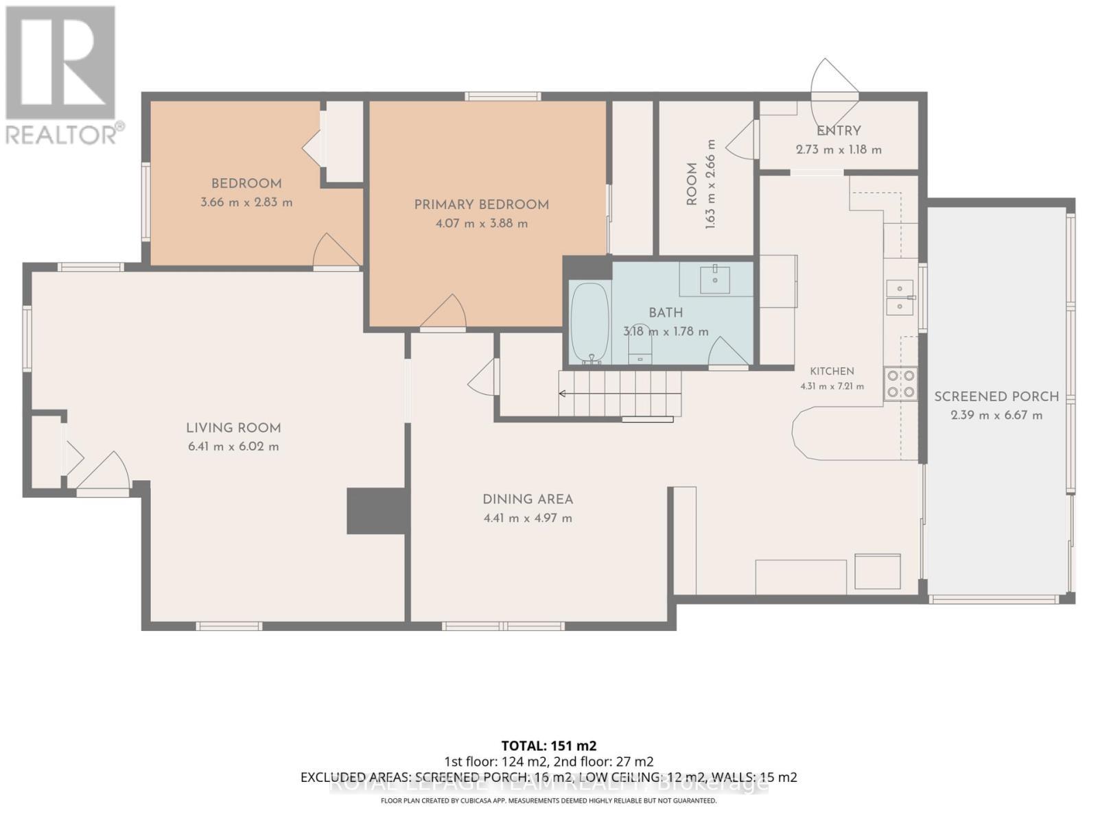 First Floor - 26 Lane Street, Madawaska Valley, ON - Other