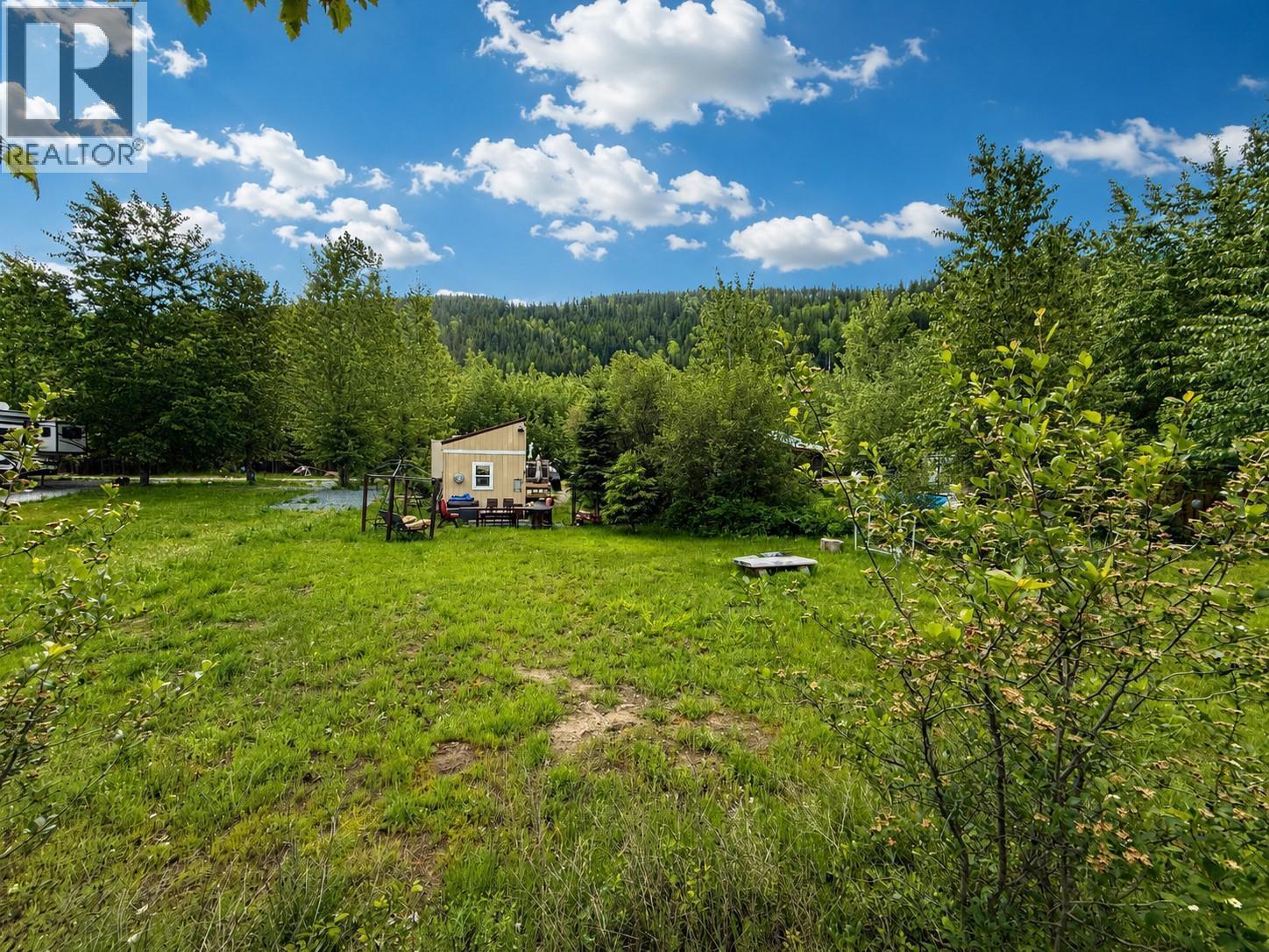 8415 King Creek Fsr Road Unit# Lot 60, Yahk, BC