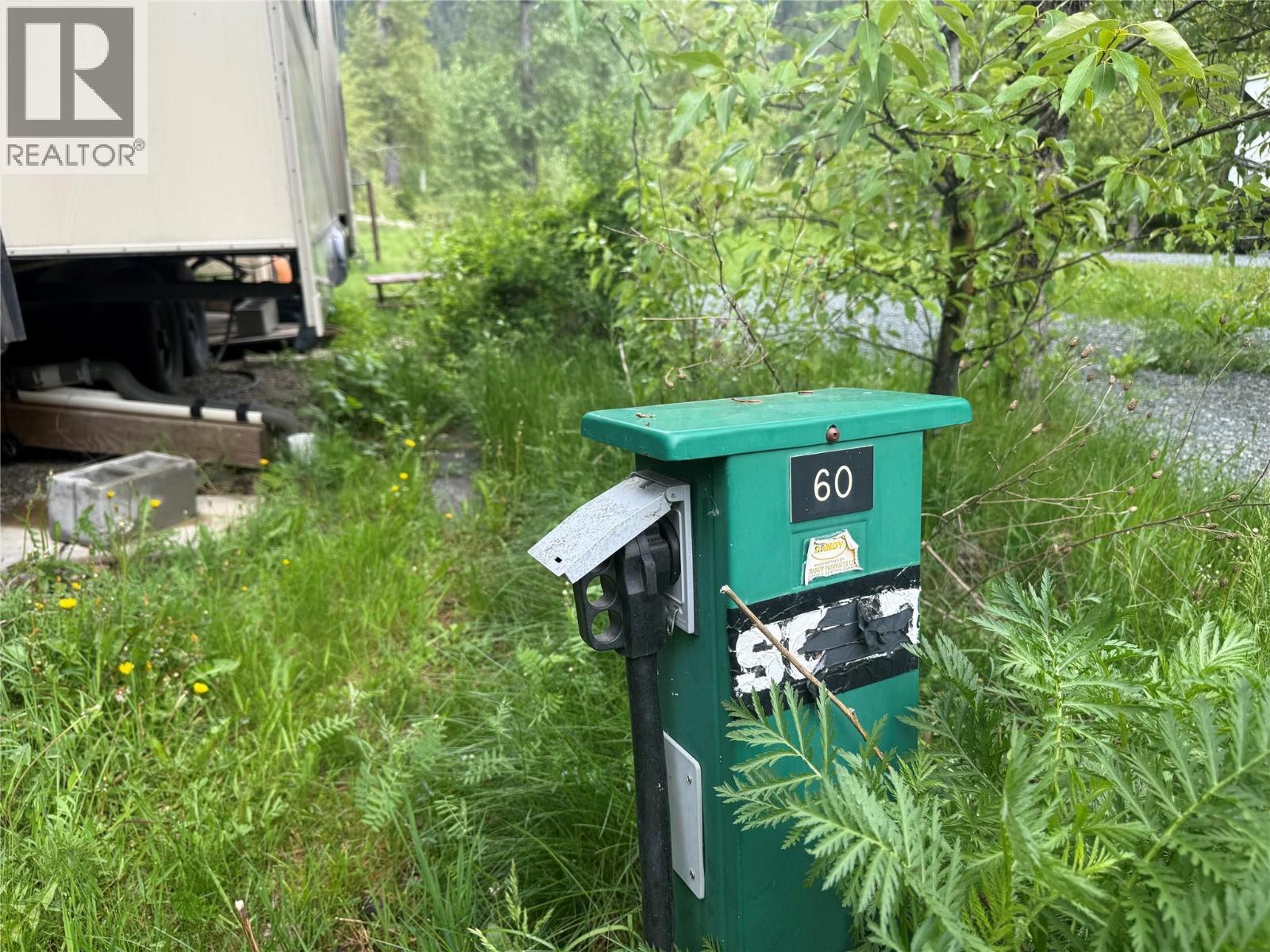 8415 King Creek Fsr Road Unit# Lot 60, Yahk, BC