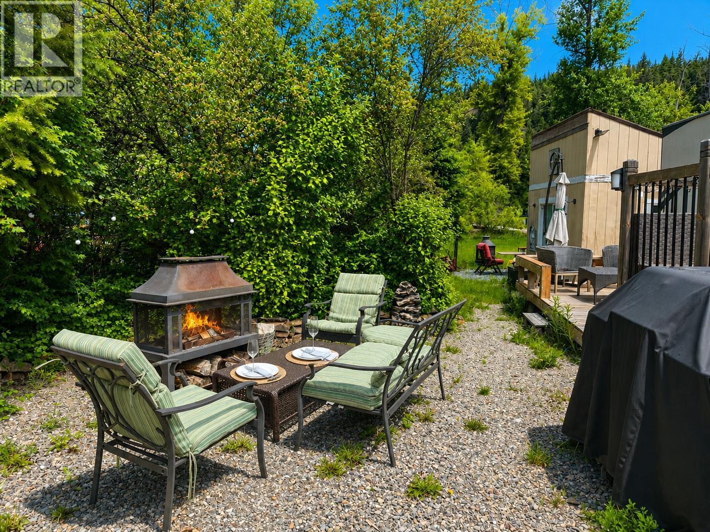 8415 King Creek Fsr Road Unit# Lot 60, Yahk, BC