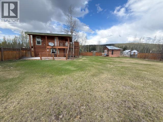 12 Fireweed Road, Dawson City, YT - Outdoor