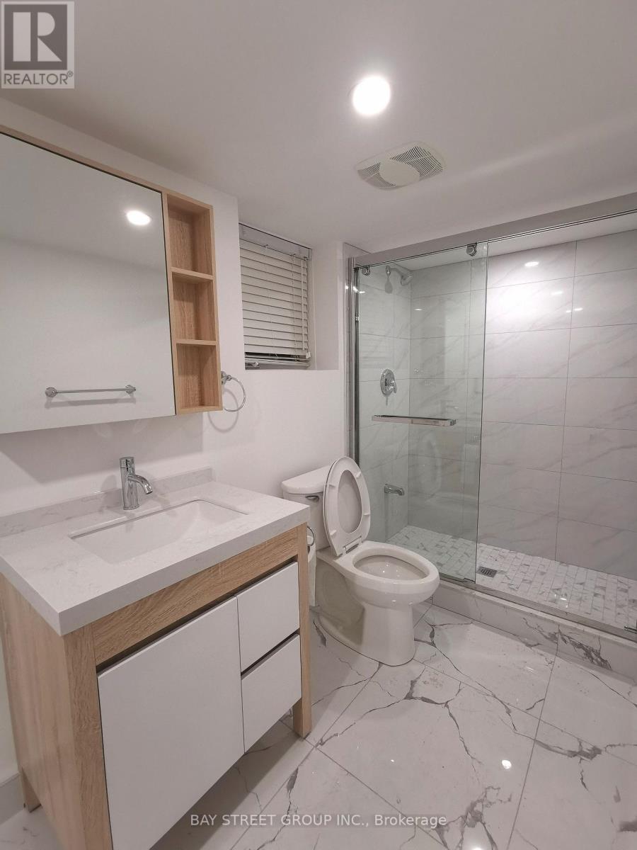 Bsmt - 267 Bathurst Glen Drive, Vaughan, ON - Indoor Photo Showing Bathroom
