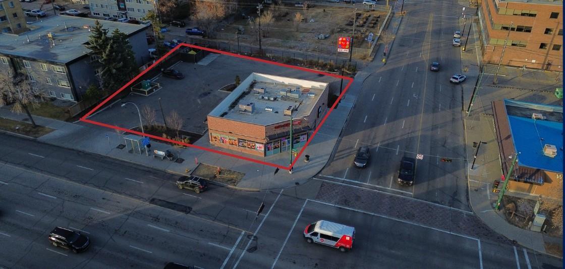 10909 107 Avenue Nw, Edmonton, AB