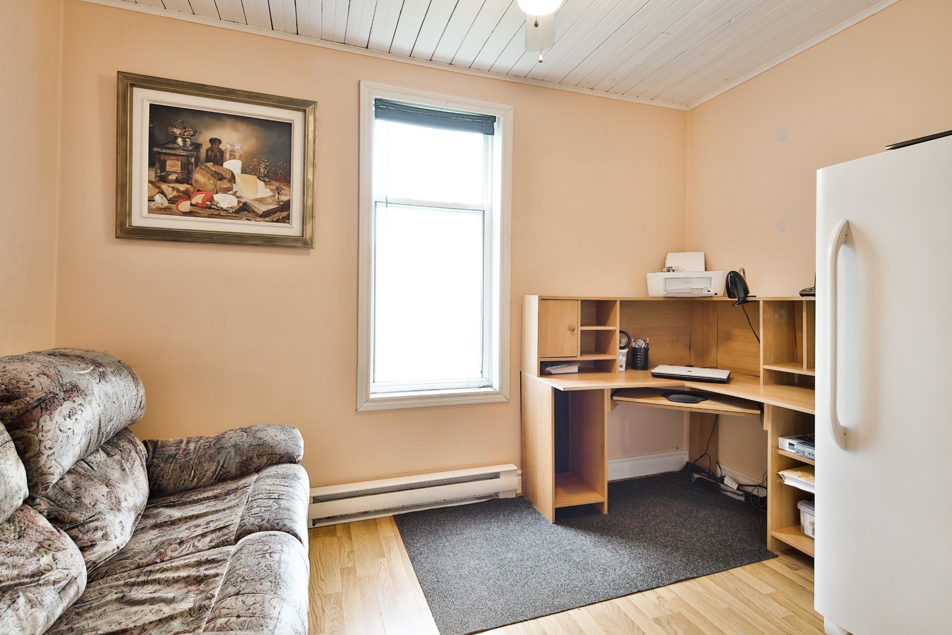 Office - 1138 Ch. Hallé E., Brigham, QC - Indoor Photo Showing Office