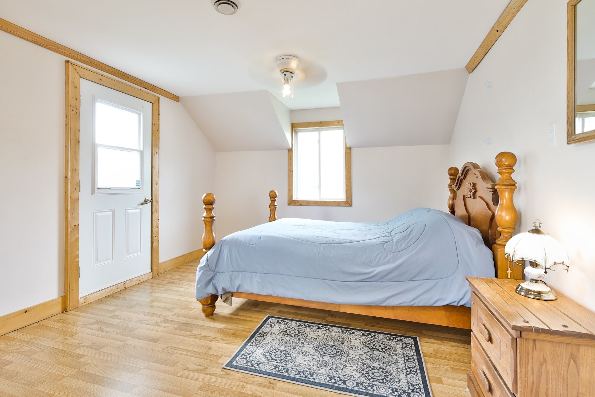 Master Bedroom - 1138 Ch. Hallé E., Brigham, QC - Indoor Photo Showing Bedroom
