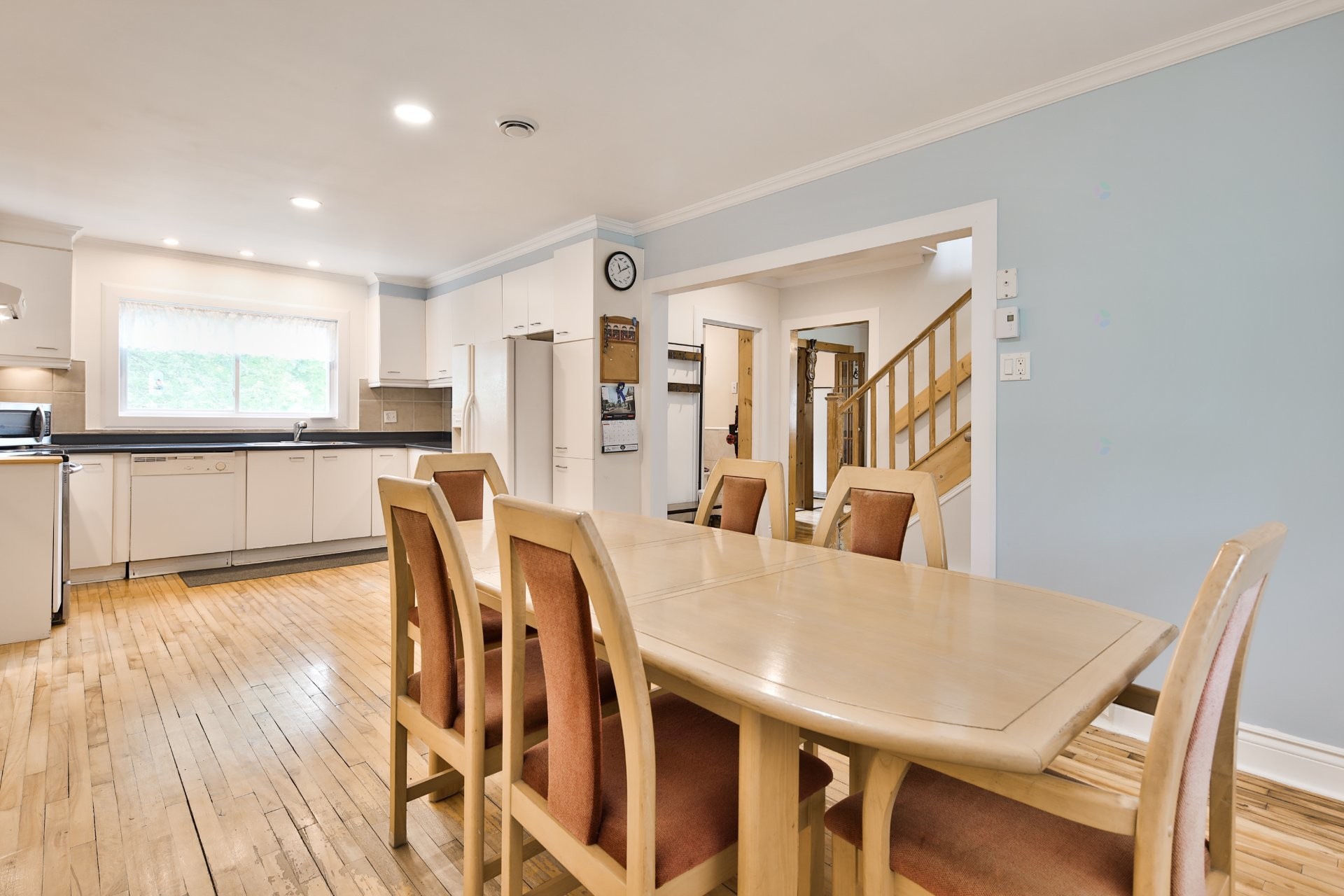 Dining Room - 1138 Ch. Hallé E., Brigham, QC - Indoor