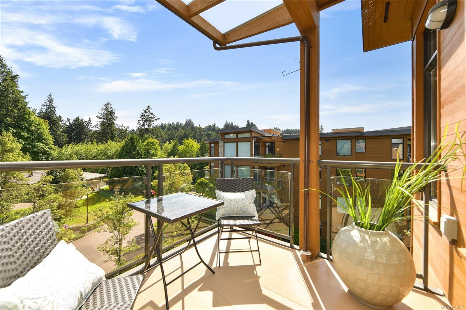 #403-5327 Cordova Bay Rd, Saanich, BC - Outdoor With Exterior