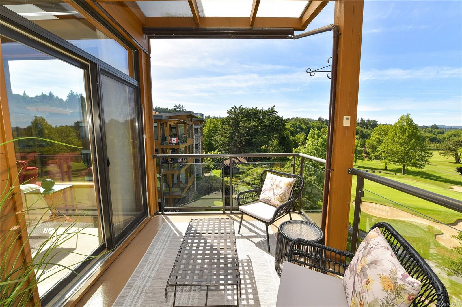 #403-5327 Cordova Bay Rd, Saanich, BC - Outdoor With View With Exterior