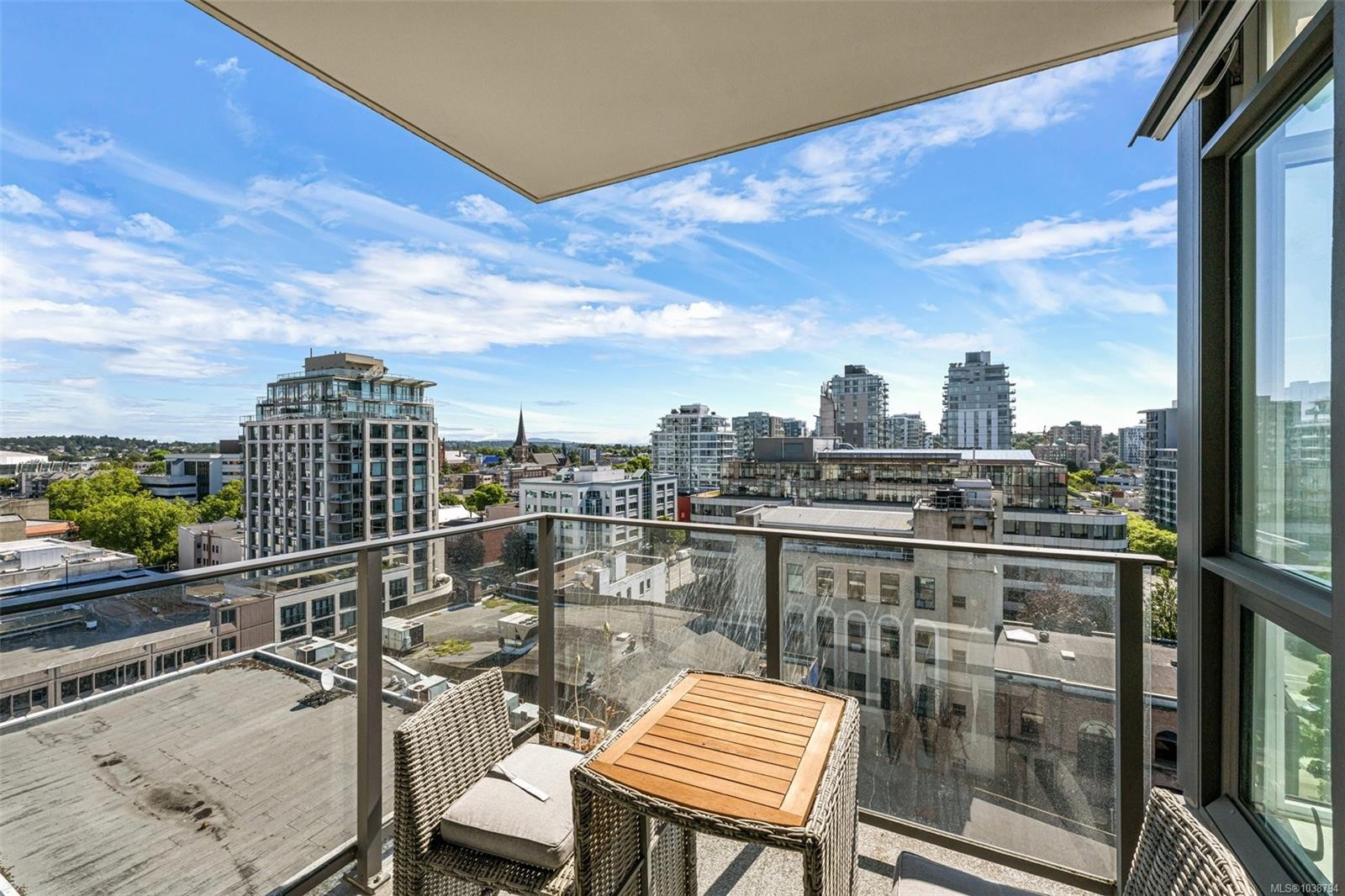 #1103-728 Yates St, Victoria, BC - Outdoor With View With Exterior