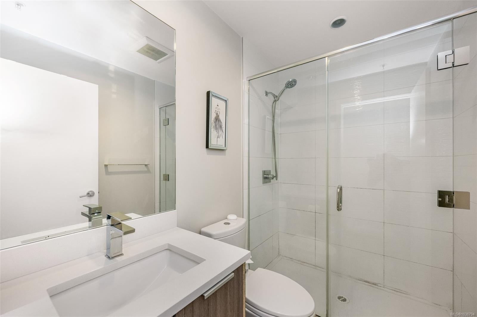 #1103-728 Yates St, Victoria, BC - Indoor Photo Showing Bathroom